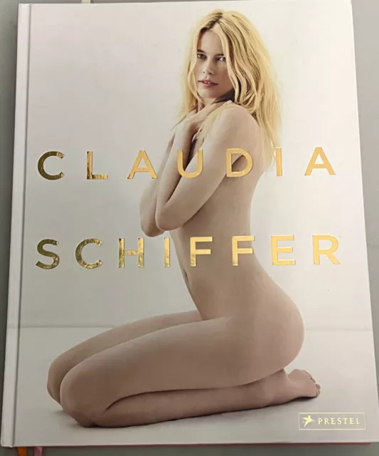Claudia Schiffer (dt.) von Lucie McCullin (2017, Gebundene Ausgabe)