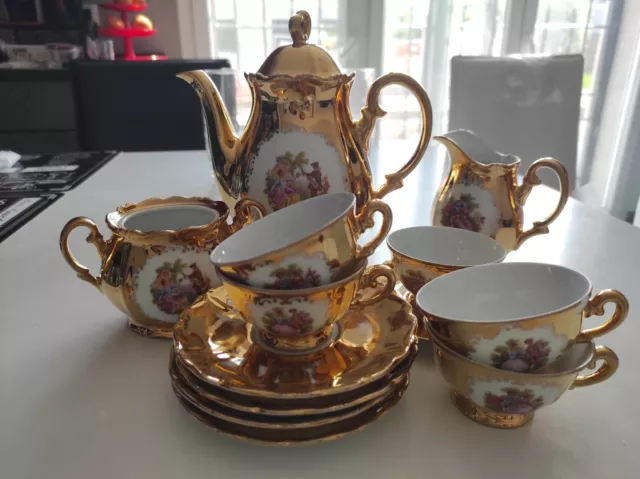 Servizio caffè Bavaria