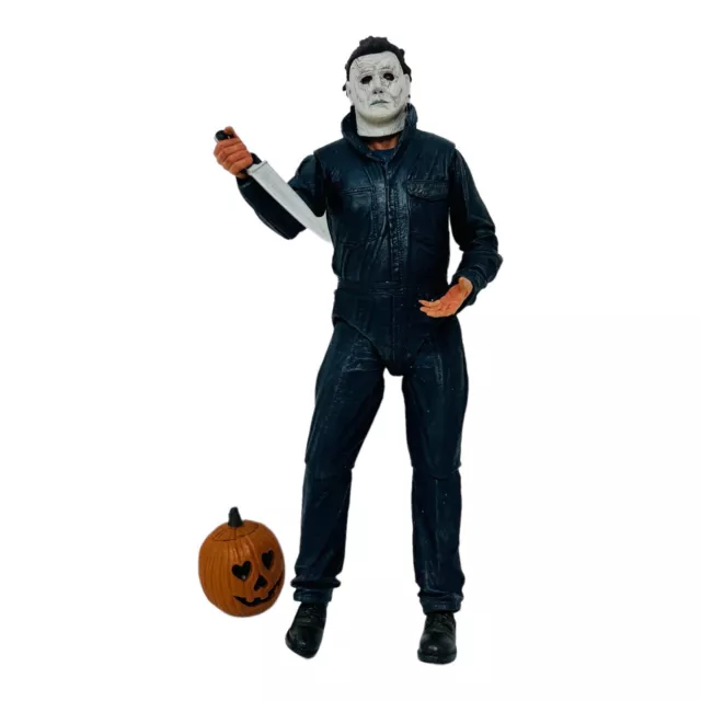NECA Halloween 2018 Ultimate MICHAEL MYERS 7-Inch Scale Action Figure Loose