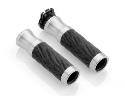 Rizoma Sportline Aluminium Handlebar Grips Ducati X Diavel 2016-2018