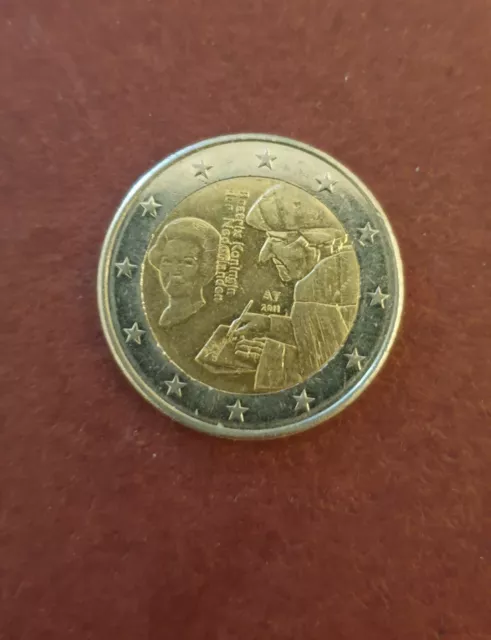 NIEDERLANDE 2 Euro 2011