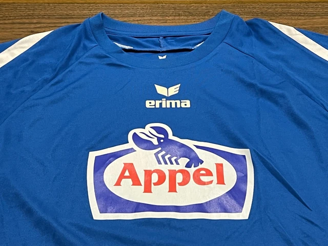 RARE TBV Lemgo Men’s Blue Handball Jersey - German-Bundesliga - Erima - XL 2