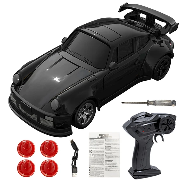 ホビーラジコン KYOSHO EP Starter Pack Plus 2.4GHz Auto e moto, Modellini radiocomandati e kit, Radiocomandati e
