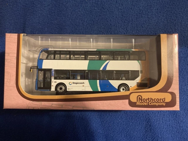 Northcord★Stagecoach in Manchester NORTHCORD STAGECOACH MANCHESTER Alexander Dennis E400 Mmc