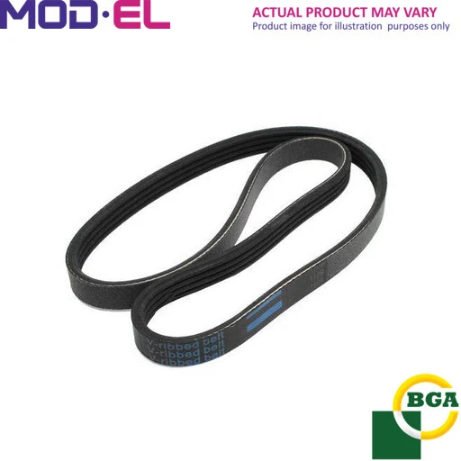 Cinghia Per Piallatrice Hitachi F20A - In PU, Multiscanalatura, 9.5x218mm - Foto 7