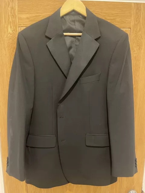 Giacca pantaloni pantaloni da sera M&S Marks and Spencer taglia 44 36