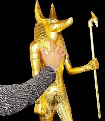 49" large Anubis Statue for sale