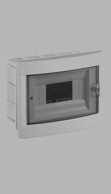 Centralino da incasso 8 Moduli ip40 OLAN