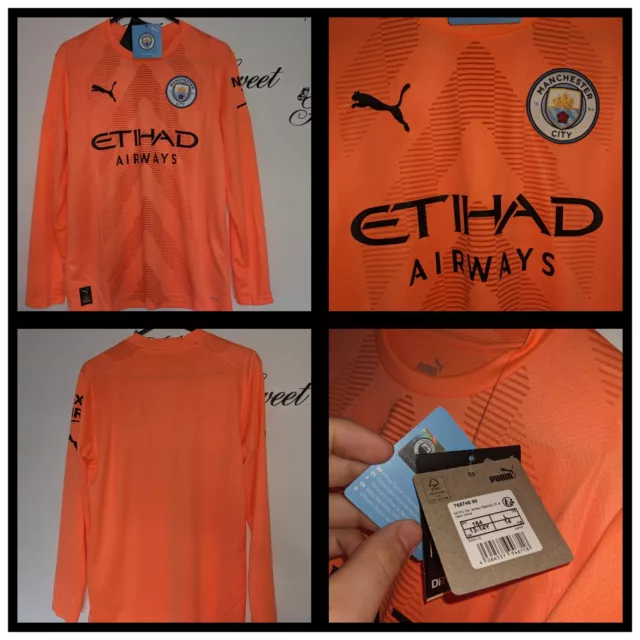 manchester city goalkeeper jersey