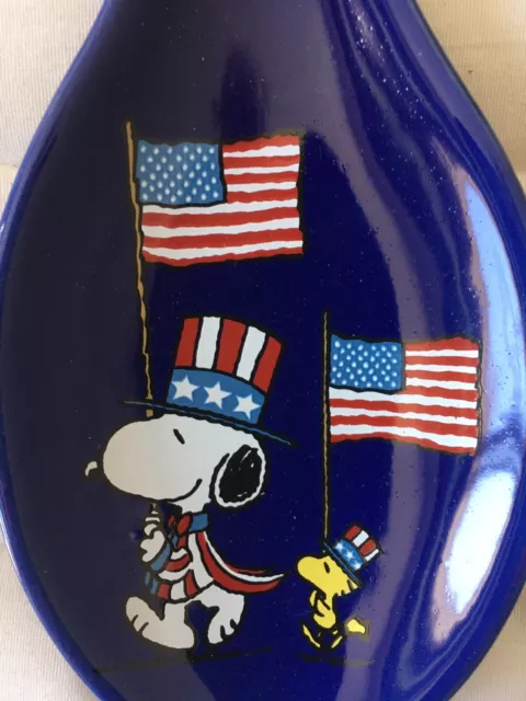 PEANUTS~SNOOPY & WOODSTOCK~”GO USA”~BOXERS~Mens X-LARGE ~NEW~FREE SHIPPING