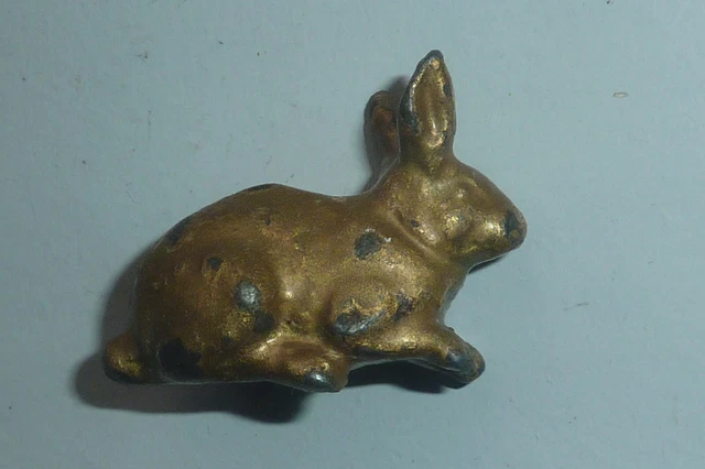 Construction En Plomb Et Bronze - Style Bob - Début XXe Siècle - Marque Générique