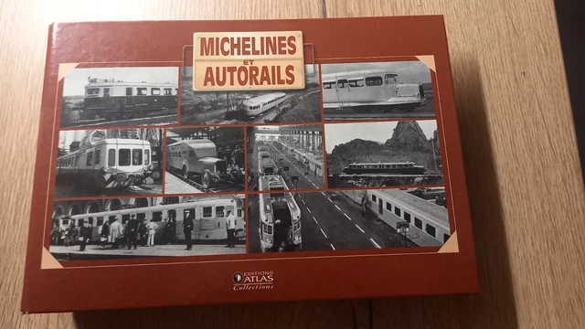 Atlas HO - Autorail De Dietrich 210 Chevaux ZZr-21 1934 - Motorisable - Neuf