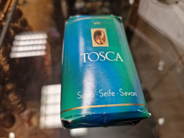 alte Seife Tosca Deko Au17348