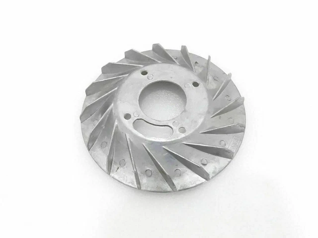 Fit For VESPA 6v ENGINE FLY WHEEL FAN VBB/SPRINT/SUPER/RALLY @ MS