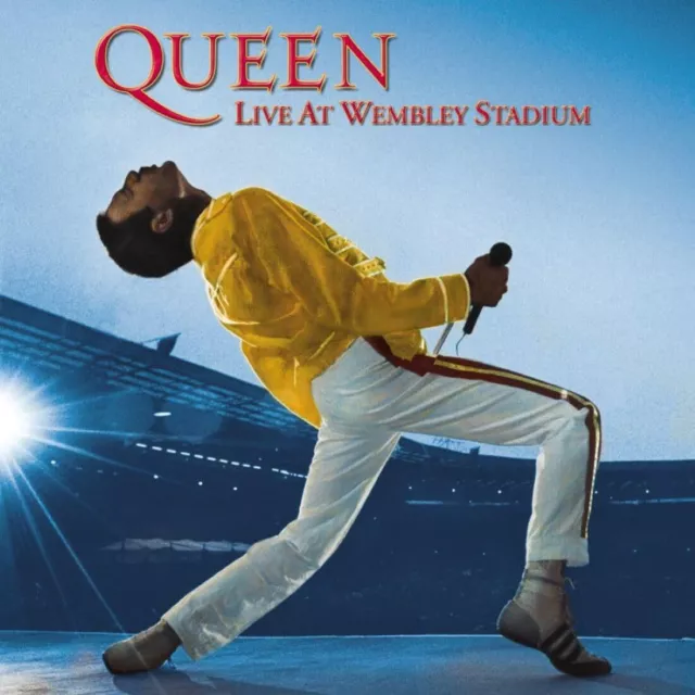 Queen Live at Wembley '86 (CD)