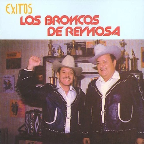 Los Broncos de Reyno - Exitos de los Broncos de Reynosa [Used Very Good CD] All