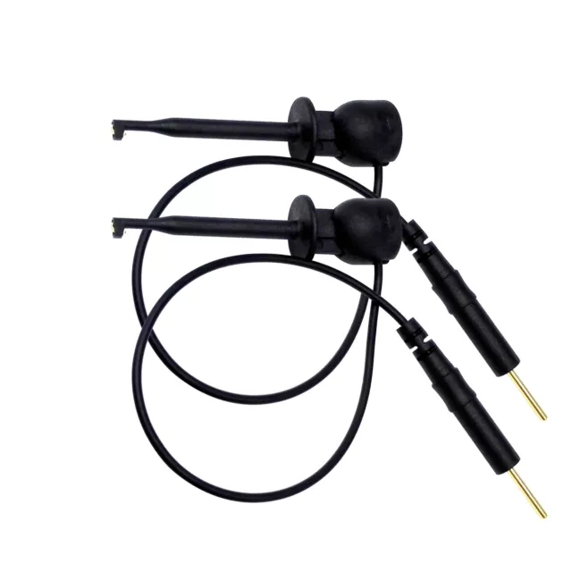 2Pcs Kavo Sybron Endo File Clip For Elements Diagnostic Unit Apex Locator System