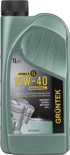 Olio Minerale Per Compressori 1L - Alta Raffinazione ISO VG 100 - 4