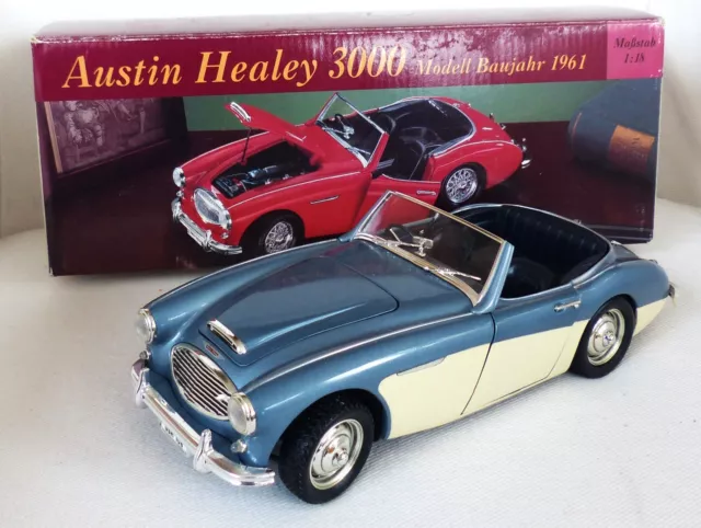 Austin Healey - Eduscho Ertl  1/18