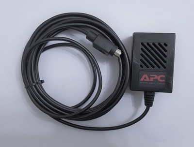 APC APC Temperature & Humidity Sensor trasmettitore di temperatura 