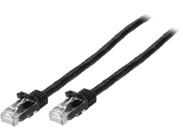 Ntwk Cable Startech|N6Patch50Bk R