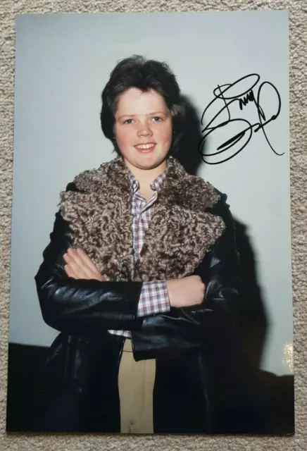 Jimmy Osmond Photo Signed Autograph
