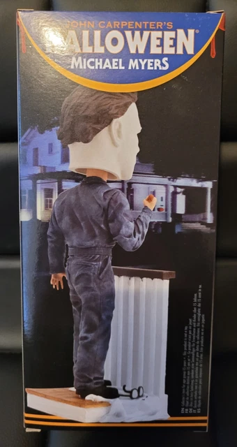 Royal Bobbles Halloween Michael Myers Bobblehead Figurine Mike  Killer Licensed 2