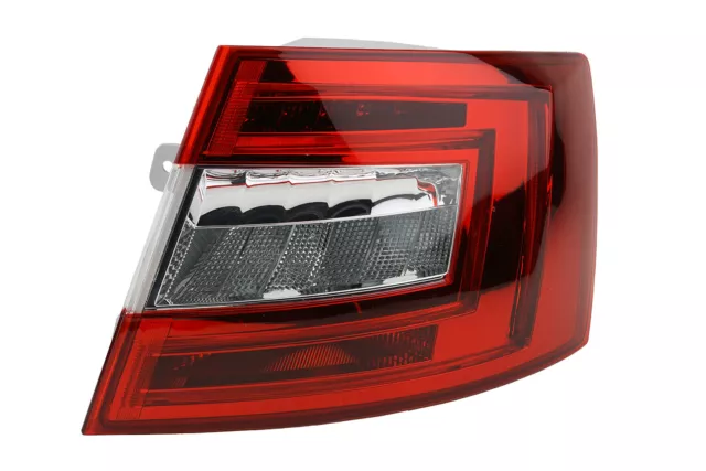 LED Trasero Luz Trasera Compatible Con Skoda Octavia 5E 11/ 2012-02/ 17 Derecha