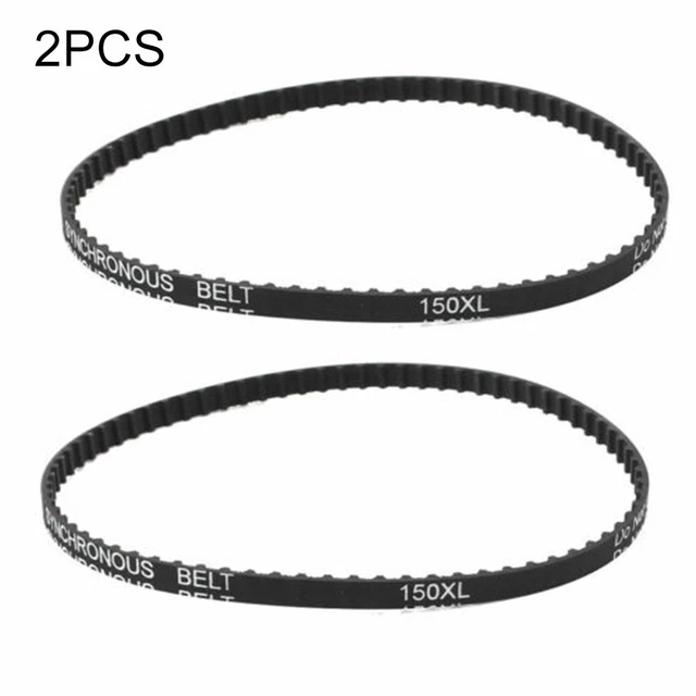 Geared Belt (150XL037), ForWEN 6502 Disc Sander 90228-060 2pcs Replace Cog