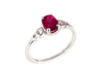 Ruby Ring 1¼ct Antique 19thC Blood Red Medieval Lord of Gems True Love Talisman 2
