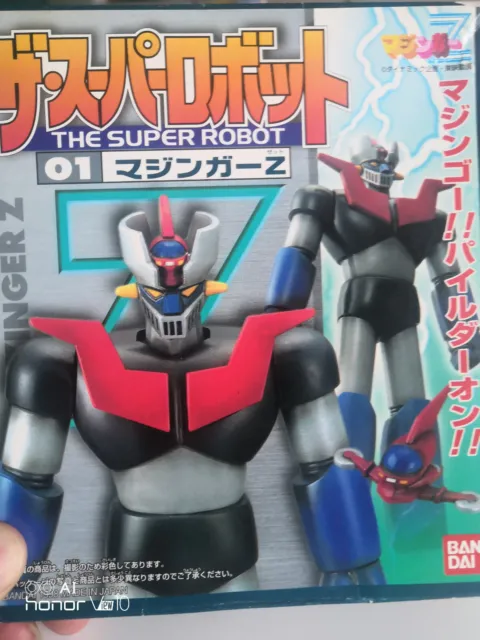 Great Mazinger Z KIT SUPER ROBOT Mazinga Z GOLDORAK Goldrake grendizer جريندايز