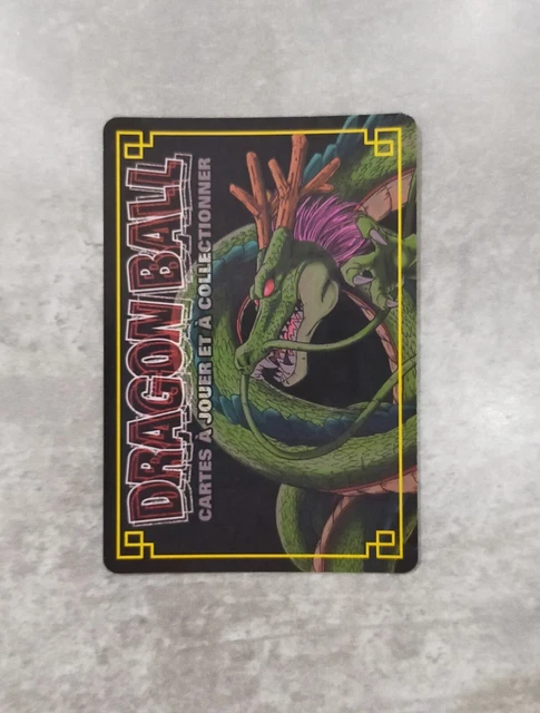 Carte Dragon Ball Z Bandai #D-288 Holo - Version Française - Occasion