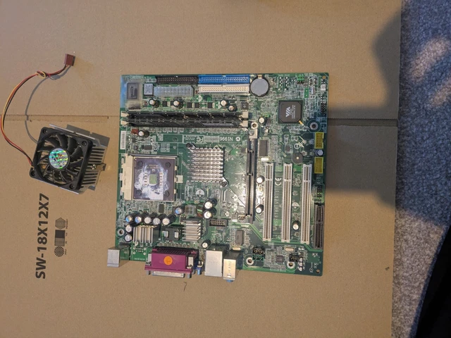 Motherboard & CPU Combos, Computer Components & Parts, Computers