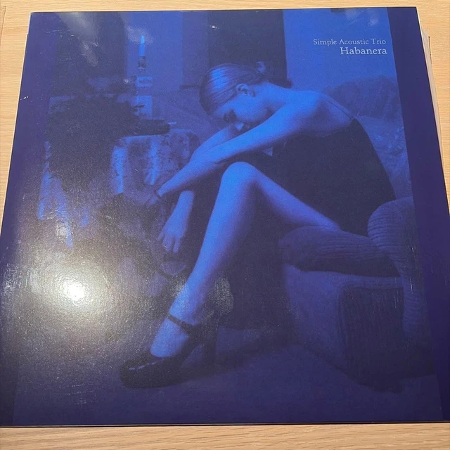 [レコード] Simple Acoustic Trio Habanera 2LP Simple Acoustic Trio | Habanera | NotTwo Records | MP3 | M