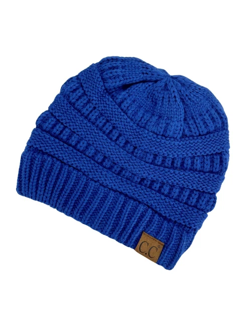 CC Beanies Classic Unisex Original Royal One Size