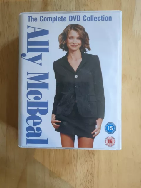 Ally McBeal - Complete Collection (DVD)