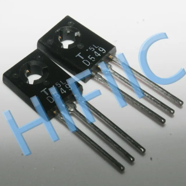 1PCS/5PCS 2SD549 D549 transistors TO126