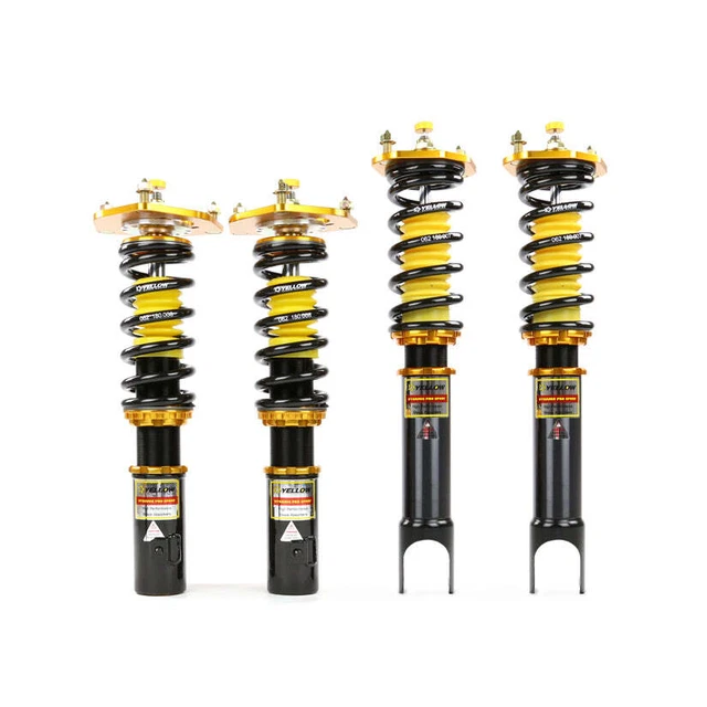 Ysr Dynamic Pro Ghiaia Rally Ammortizzatori a Molla per Mazda Mazda3 Bl 09-13