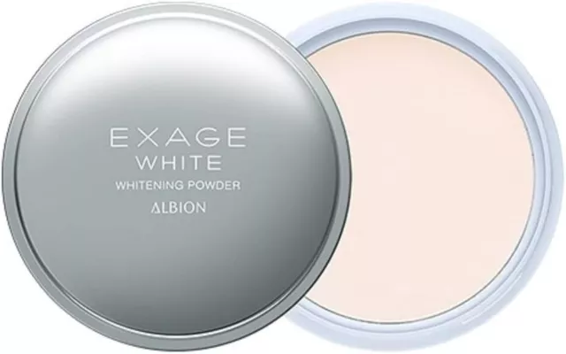 Albion EXAGE WHITE Exage White Whitening Powder 18g