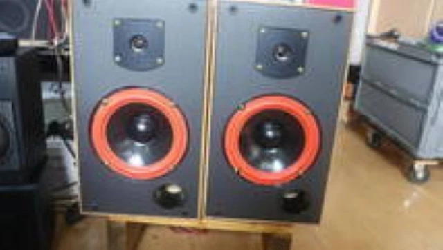 JBL J620M SPEAKER Pair, 2-Way, from Japan $406.33 - PicClick CA