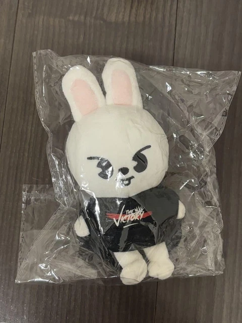 Tapis Stray Kids SKZOO Leebit Mini - Lee Know - Fan Club Japonais Officiel STAY - NEUF