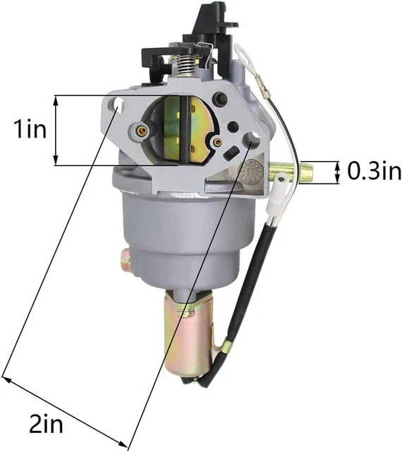 CARBURETOR FOR TROY Bilt Bronco Super Bronco Tb30R Tb42 Lawn Mowers 951