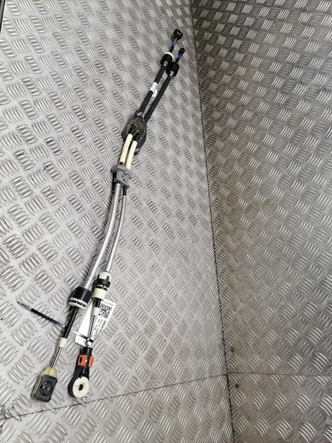 FORD PUMA GEAR Linkage 6 Speed Manual L1Br 7E395 Cd Mk2 2019 2023 34.99 PicClick UK