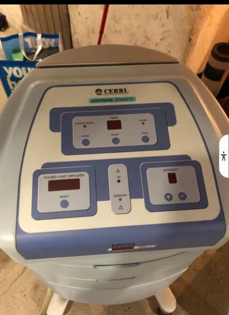 Epilatore Professionale a luce pulsata