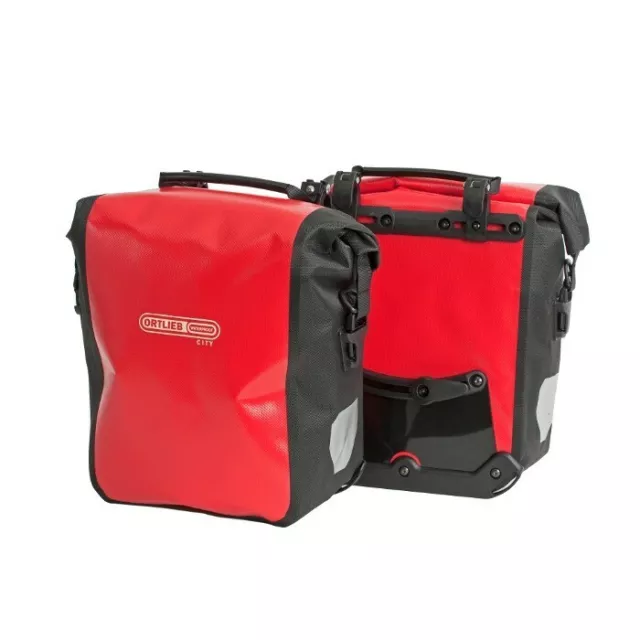 NEW - Ortlieb Sport-Roller City Bike Panniers - MANY COLORS -  FREE INT SHIPPING