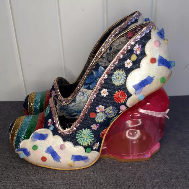 Irregular choice flopsy hot sale