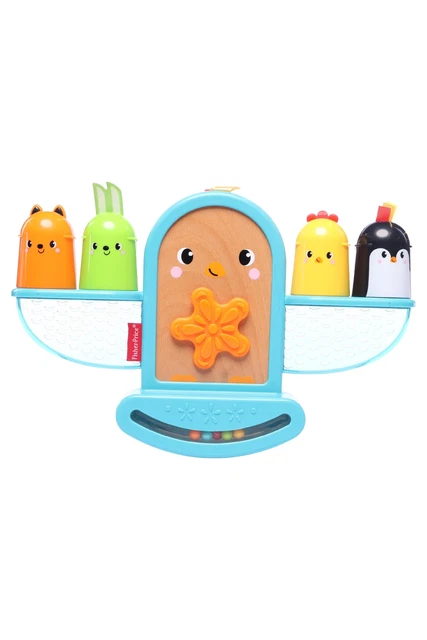 Fisher-Price Activity Center Waage Kunststoff