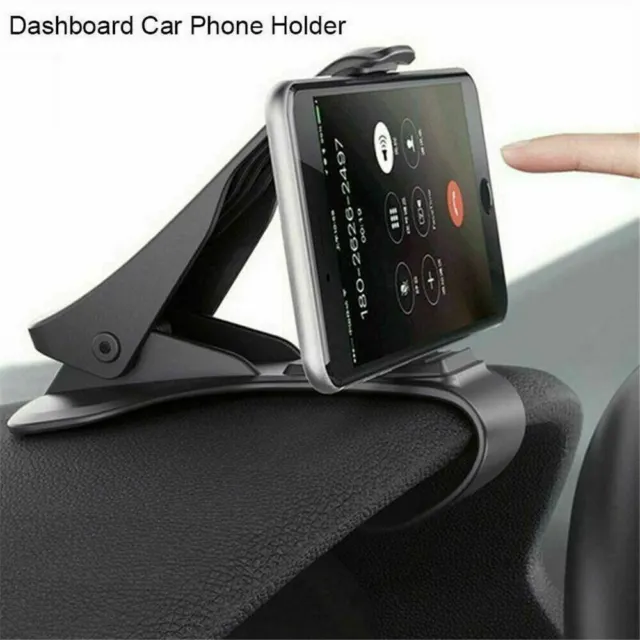 Universal Car Dashboard Mount Holder Stand HUD Design Cradle for Cell Phone GPS 2