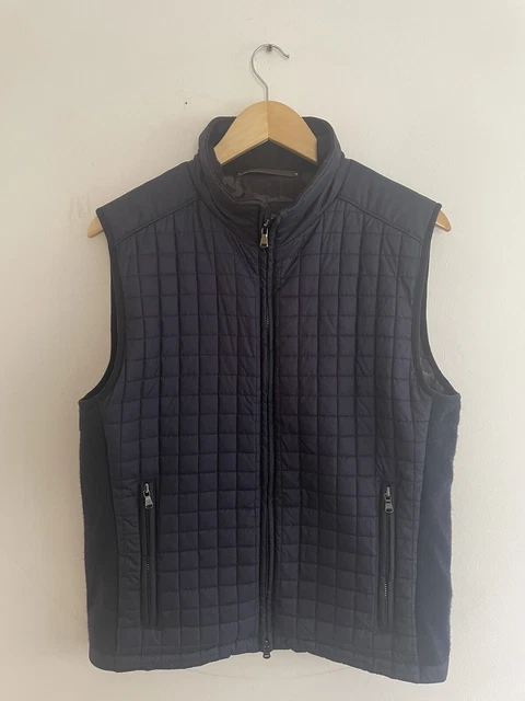Uniqlo on sale gilet uk