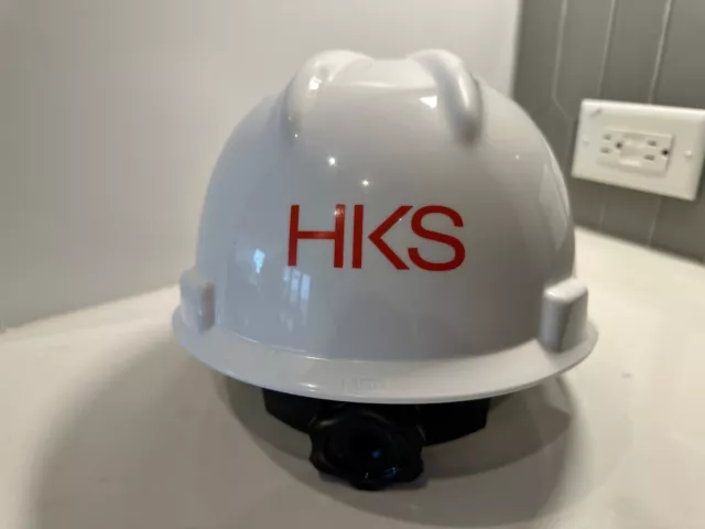 DALLAS COWBOYS HARD Hat from stadium construction contractor logos ...